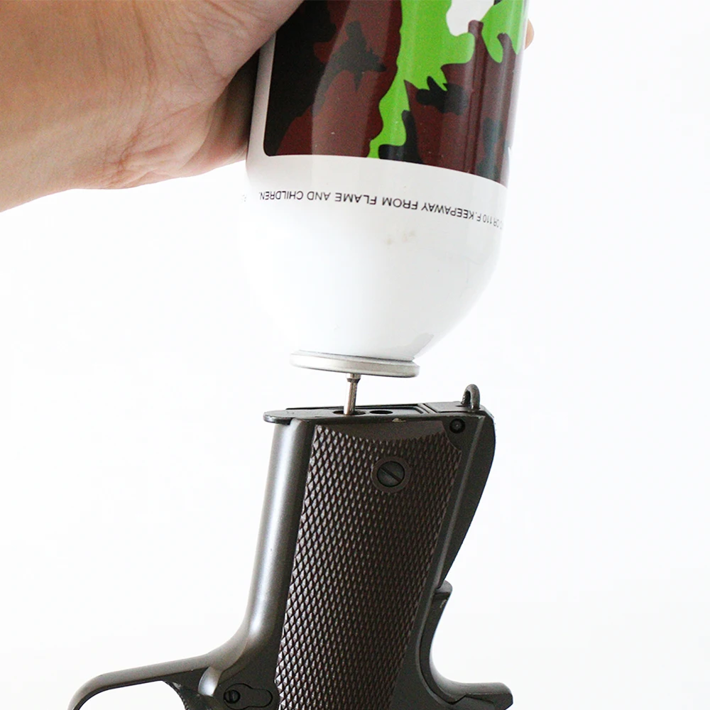 
Top gas/Green gas/War gsa for BB gun ET-1000 airsoft gun 