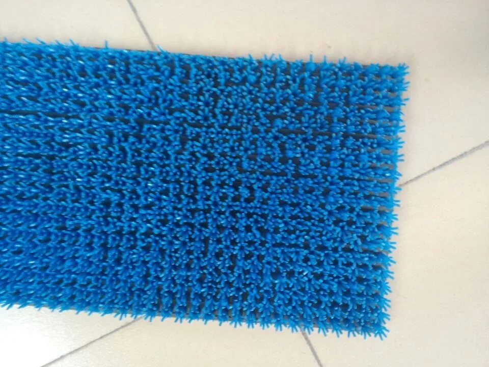 Blue color Gold Grass Carpet for Gold Panning Sluice Box