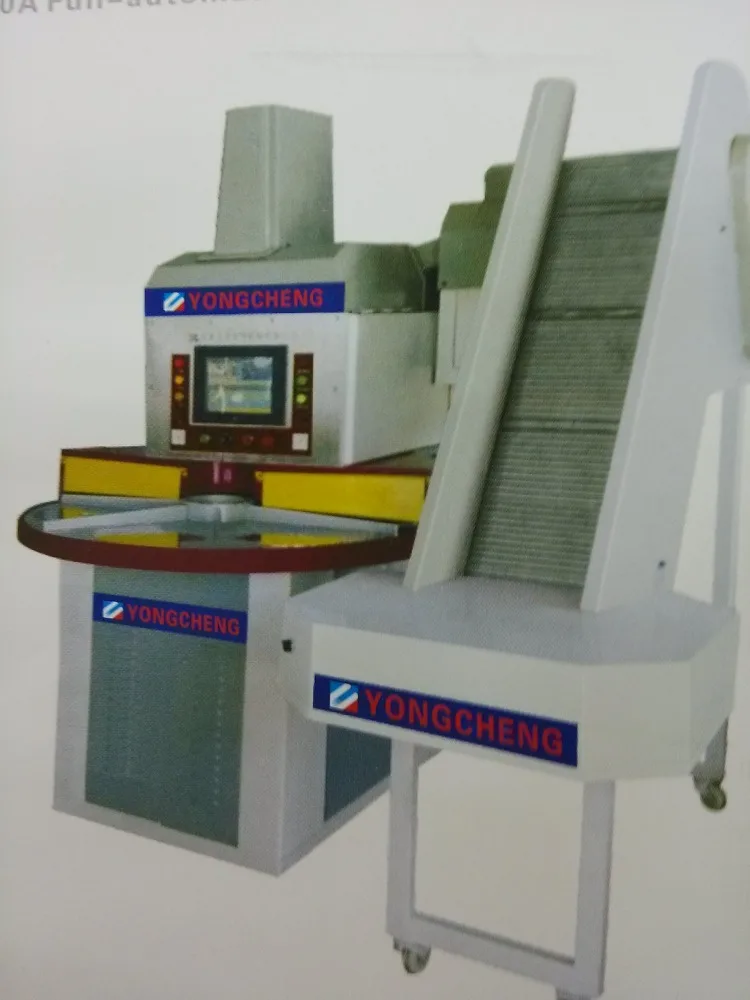 YCL-660A полностью автоматическая производственная линия Центробежная литейная машина с шестью пресс-форма-головки