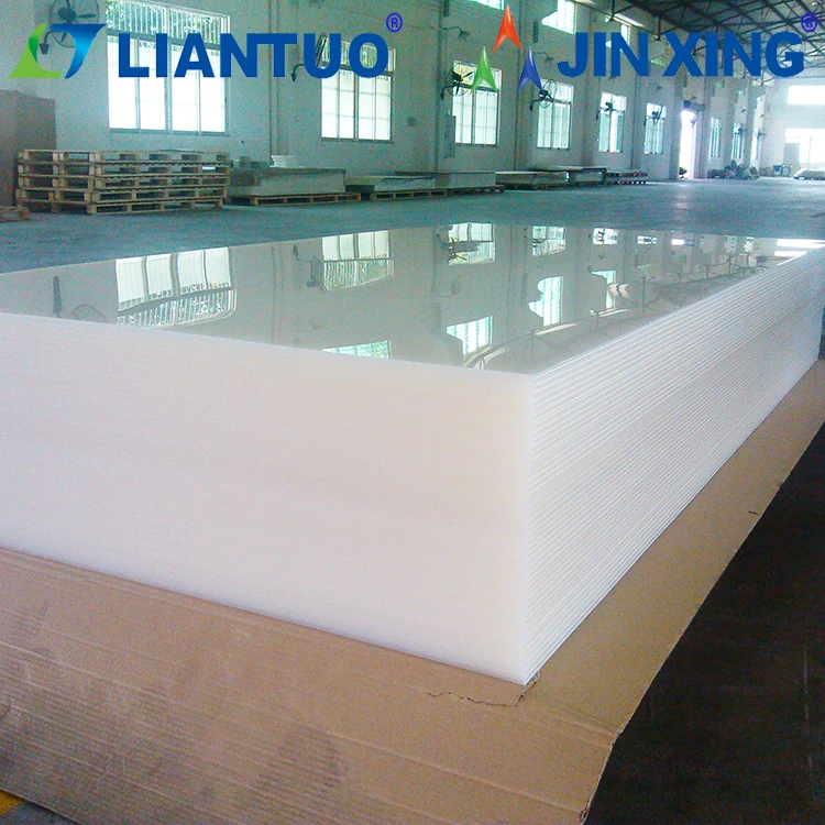 Non-toxic PP plastic Sheet