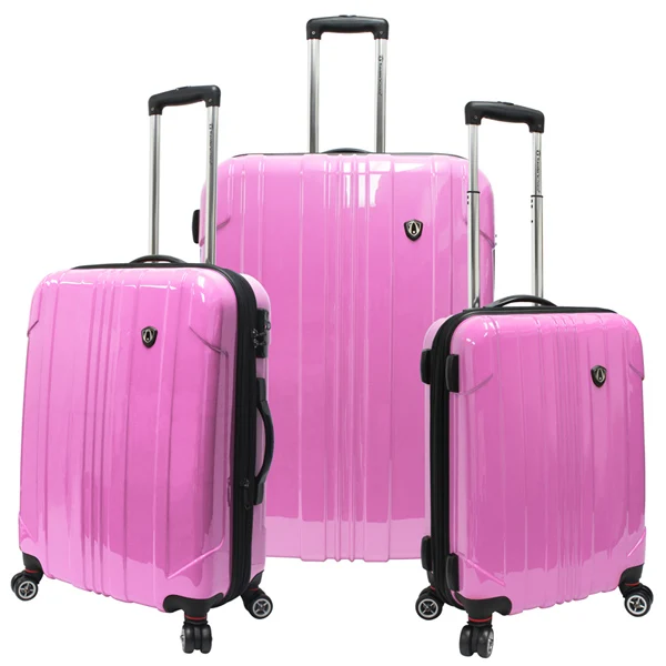GSP factory cute cabin and check in size girls PC luggage trolley case
