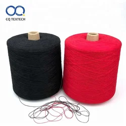 High quality custom color combed 100% cotton yarn