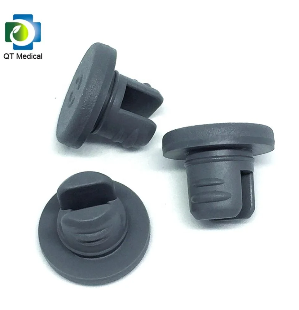 Lyophilization butyl rubber stopper 20mm