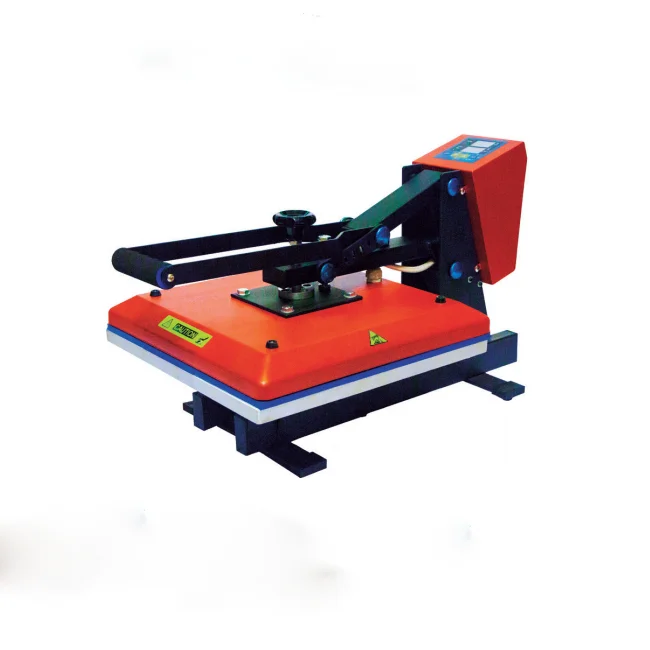 Плоский термопресс DA 38x38 см