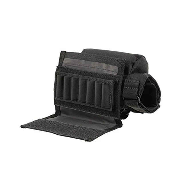 Боевая винтовка для охоты стрельбы тактическая подставка для щек боеприпасы с 7 держателями