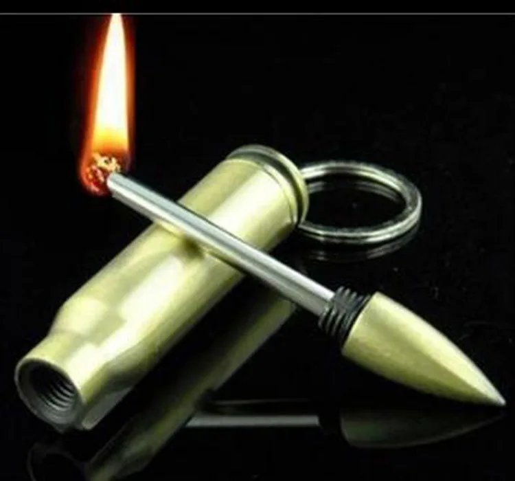Emergency Hiking Survival Camping Fire Starter Million  Match Lighter