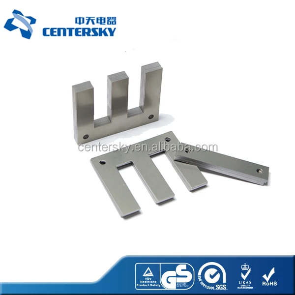 EI Lamination transformer core stacking machine