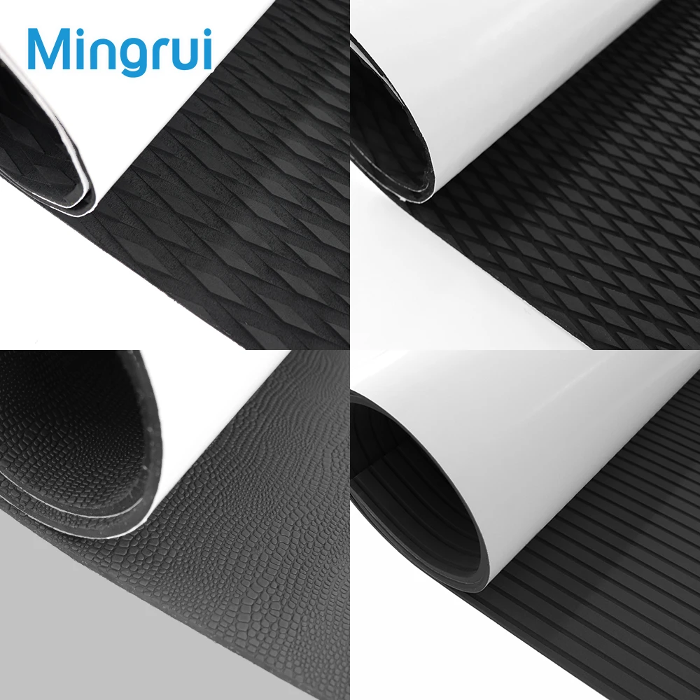 Mingrui Hot Selling Non Slip Kayak Marine Boat Deck Flooring
