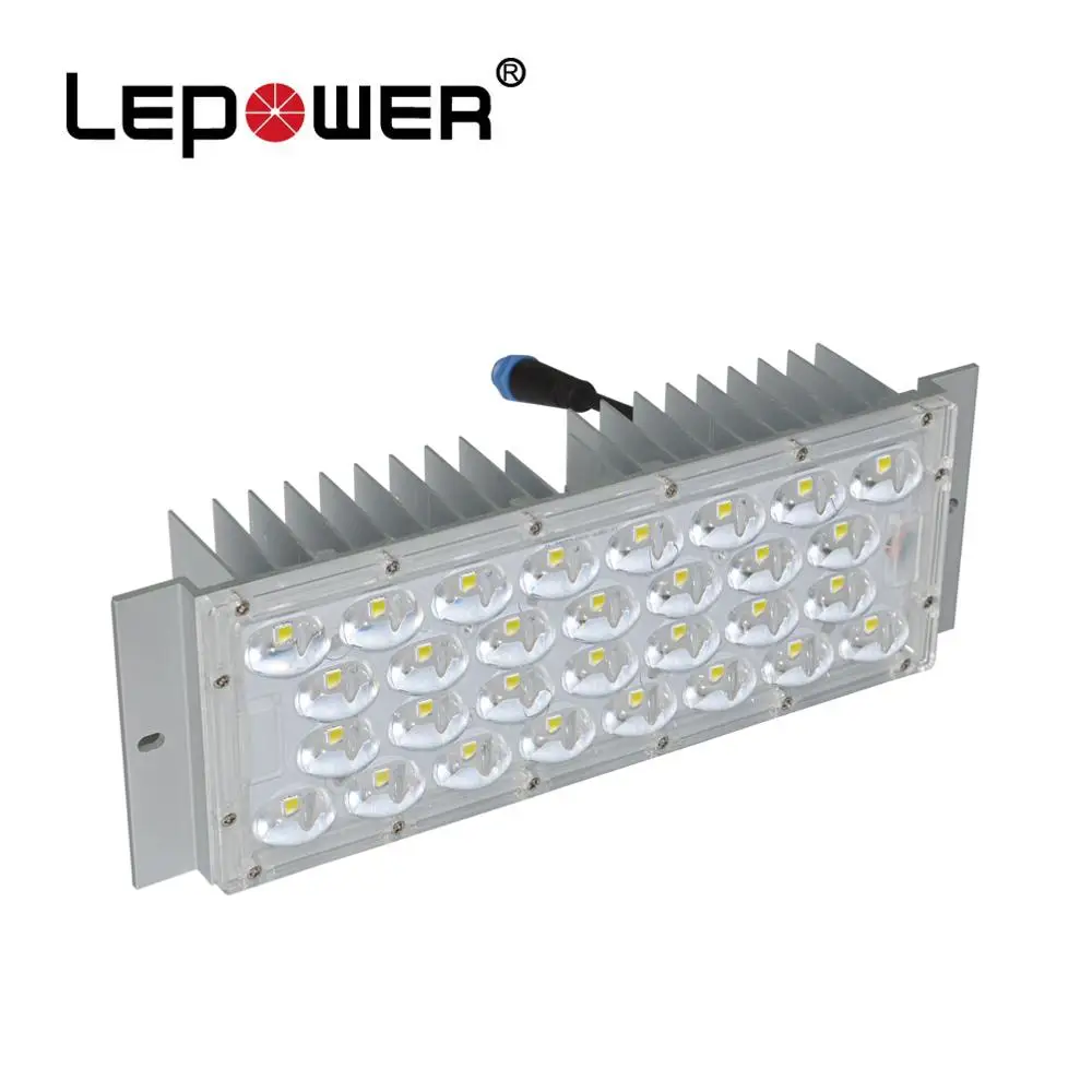 
Good heatsink 180lm/w Module 30w 50w 60w 80w LED Street light for outdoor Roadway Lighting 