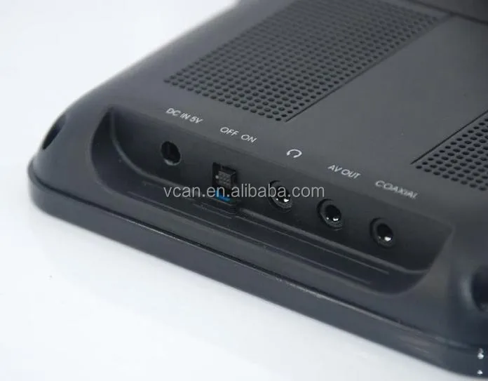 WV-7012HD cofdm Video Transmitter and Receiver System 7 inch handheld HD wireless COFDM transmitter