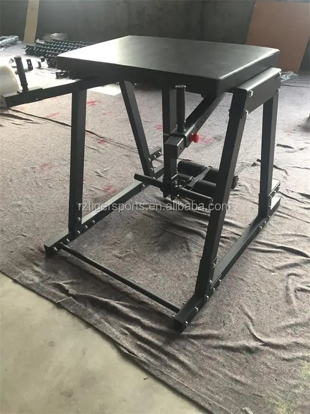 Оборудование для тренировок кроссфита для тренажерного зала Reverse hyper