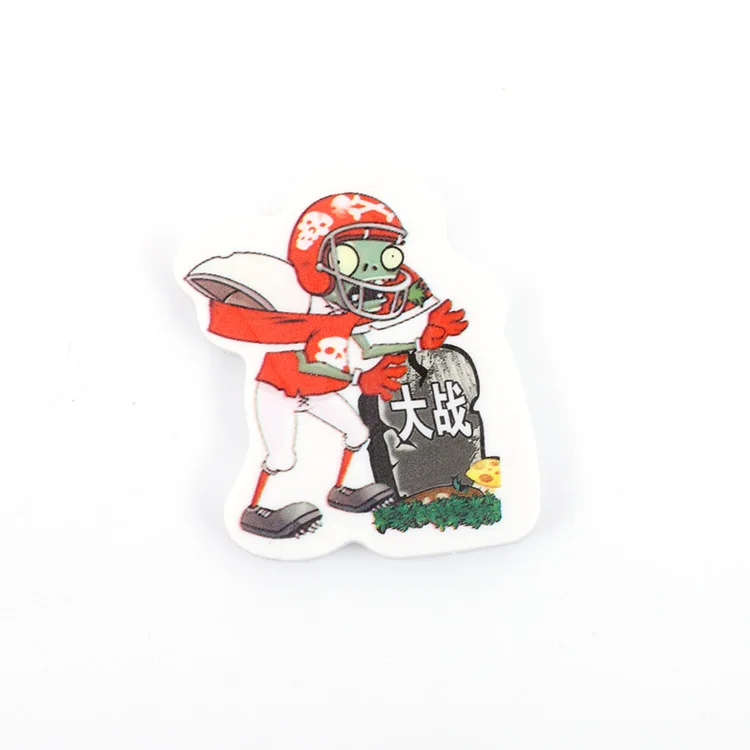 
China Hot Sale Pencil Rubber Eraser Heat transfer printing machine 