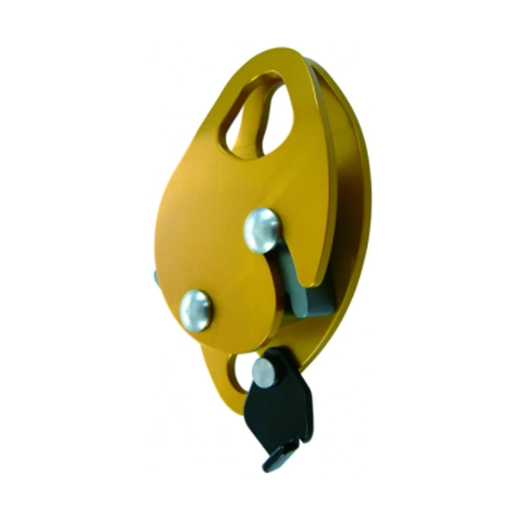 Оптовая продажа, наружный альпинистский алюминиевый трос безопасности