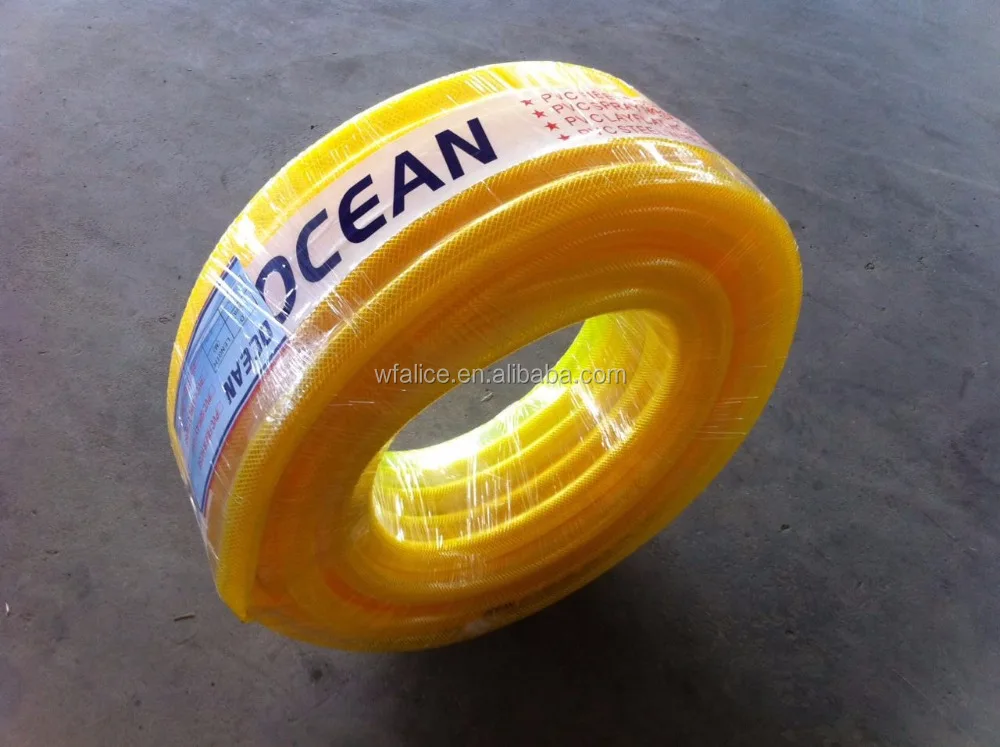 Economy Clear PVC Pipe Plastic PVC Flexible Pipe