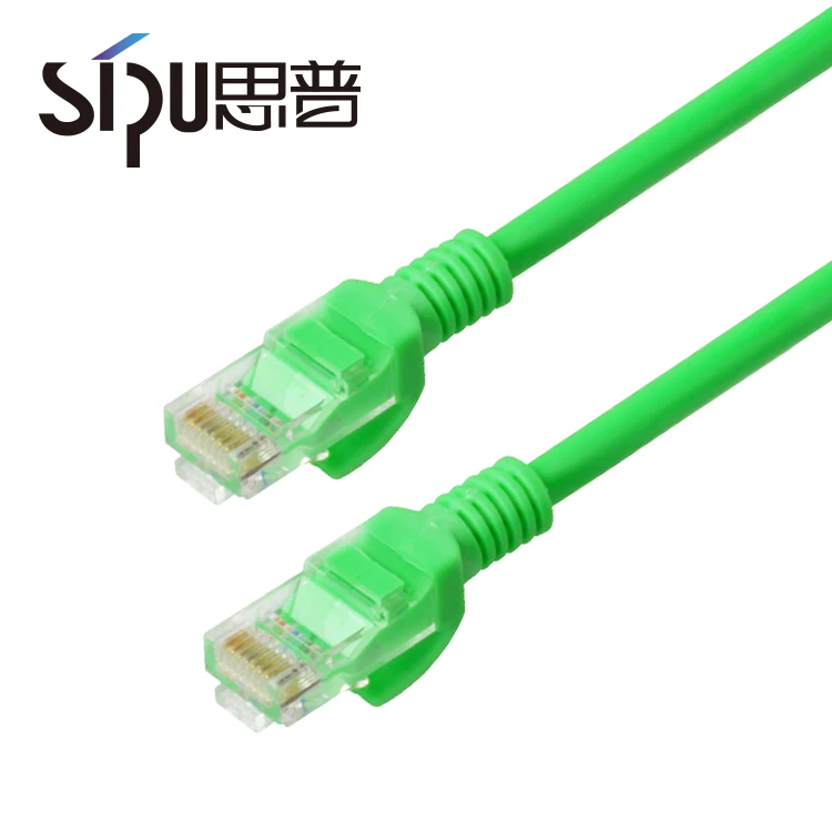 
SIPU Cat6 RJ45 LAN Internet Patch Lead Network Ethernet Cable CAT 6 Copper 