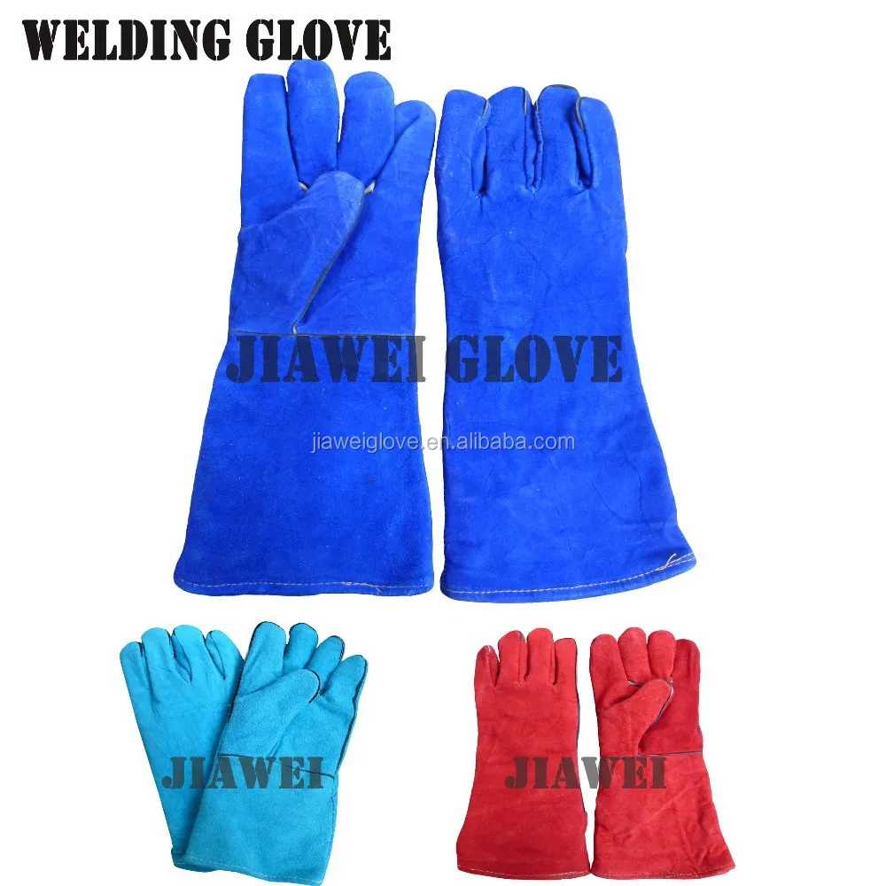 Black Poly Cotton Gloves Knitted Poly Cotton Gloves Black Hand Gloves/Guantes De Algodon 062