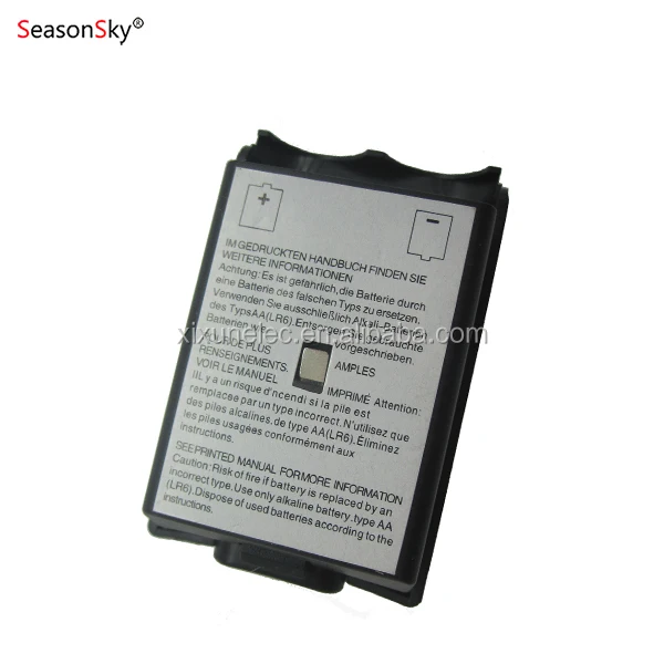 Xixun For XBOX 360 Battery Cover Case Door