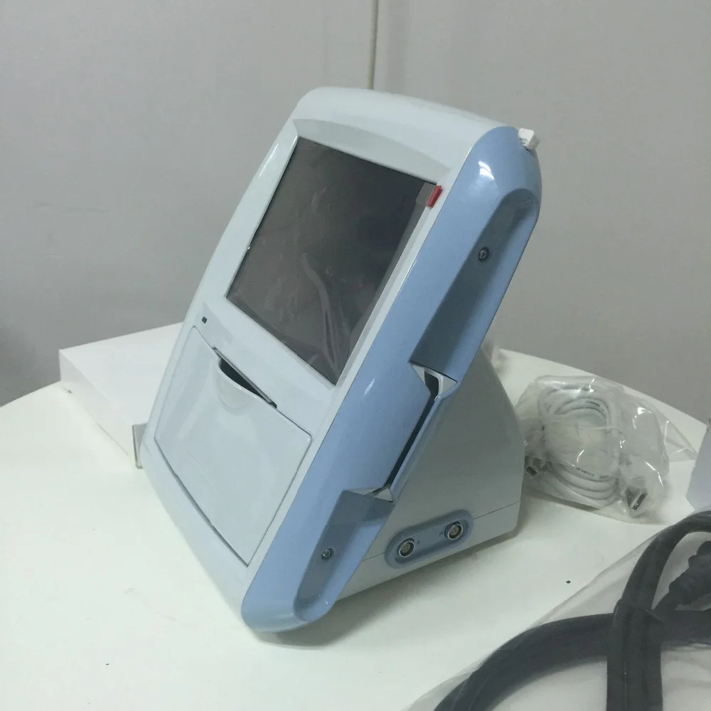 Top Quality SPA-100AP Portable Two-in-one Easy Operate Ophthalmic A Scan and Pachymeter price