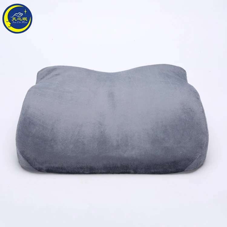 
Meijie brand Excellent Memory Foam Lumbar Back Support Seat Cushion 