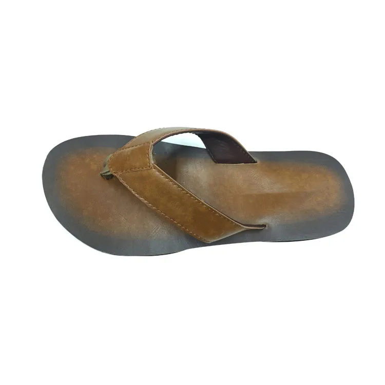 
moroccan leather babouche shoes slippers men beach shoes 