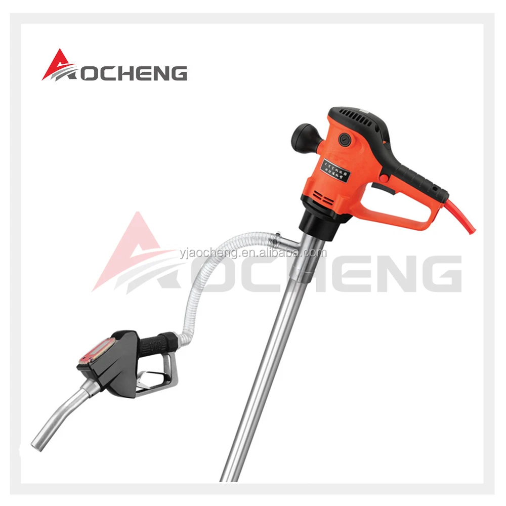DC 12V 24V High quality CE Electric Drum Pump