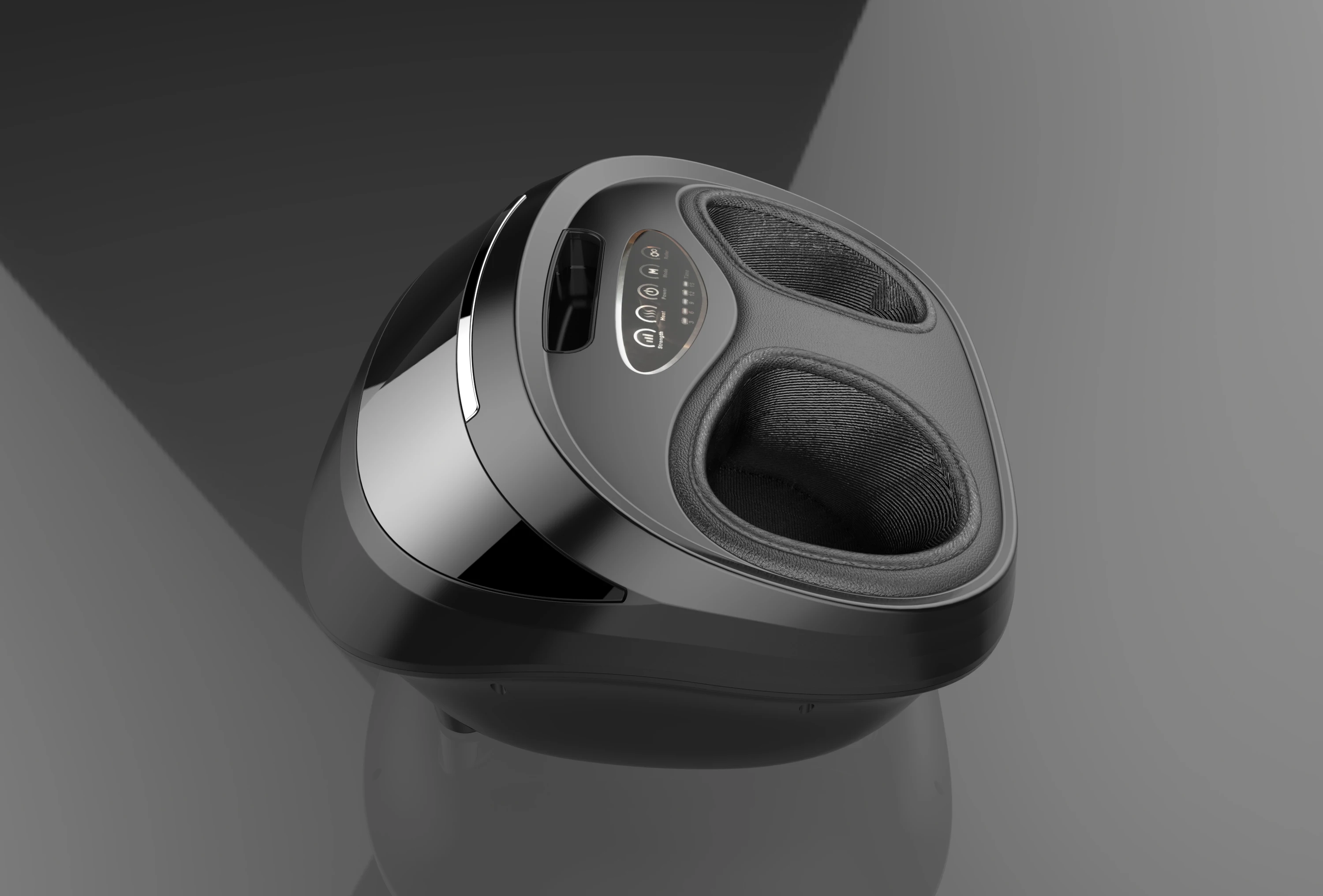 Hight Quality Electric Shiatsu Roller Calf Leg Foot Massager Machine