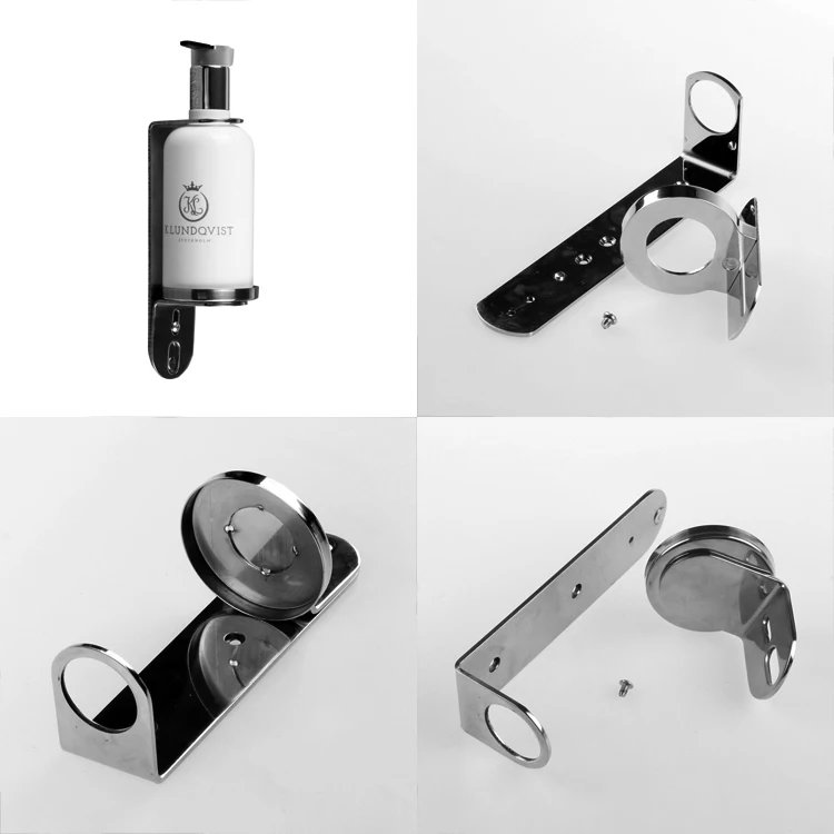 300 мл гостиничный одноразовый диспенсер для шампуня, геля для душа, бутылка с насосом