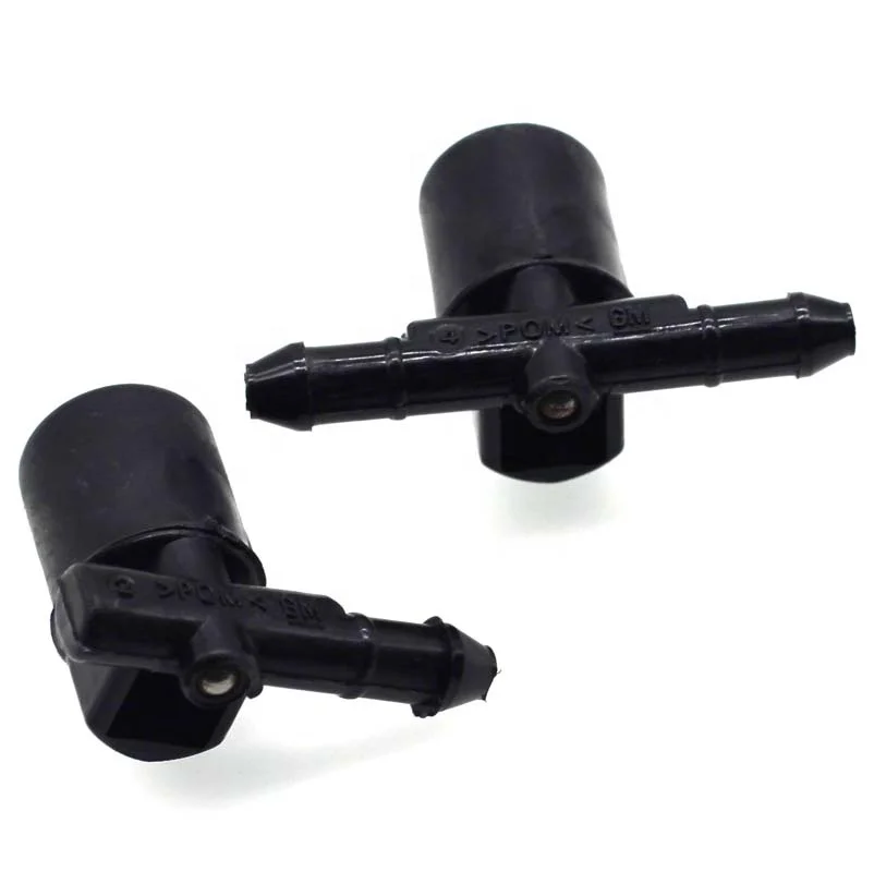 Window Windscreen Washer Jet Nozzle Spray 12782508 12782509 for OPEL VAUXHALL ASTRA CORSA INSIGNIA