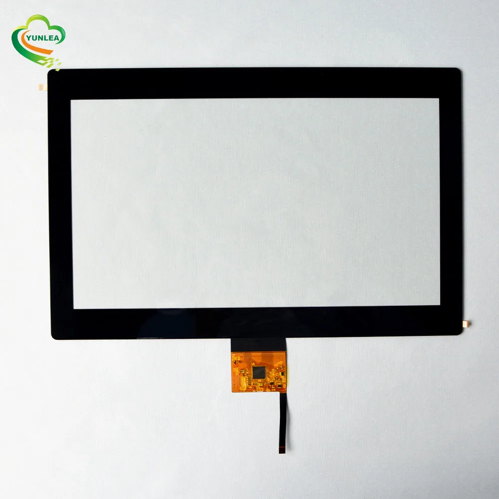 android capacitive touch panel 12.1 13.3 inch touch screen glass sensor
