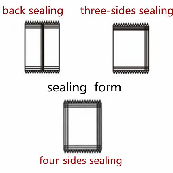 HP-1000L China supplier Automatic Liquid water sachet packing machine