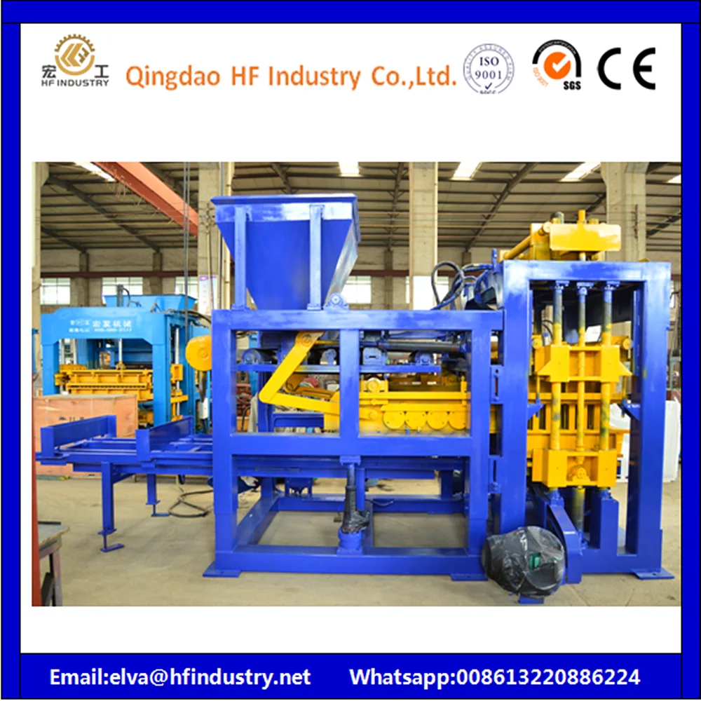 masa full automatic concrete block machine price animal salt mineral licking block press machine block diagram lathe machine