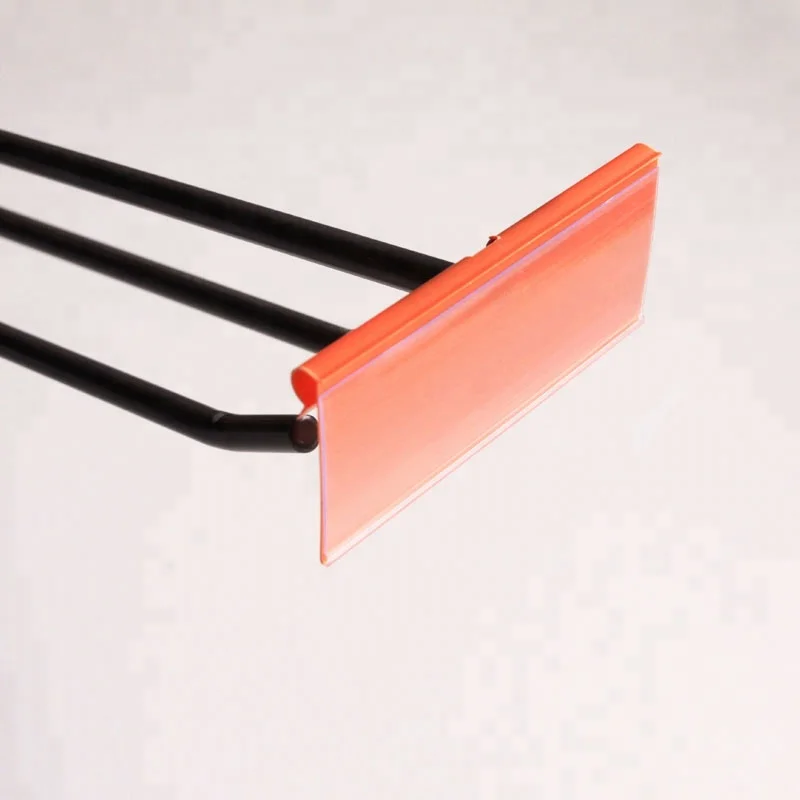 
 Держатель для rfid-метки, крючки с держателем для этикеток  