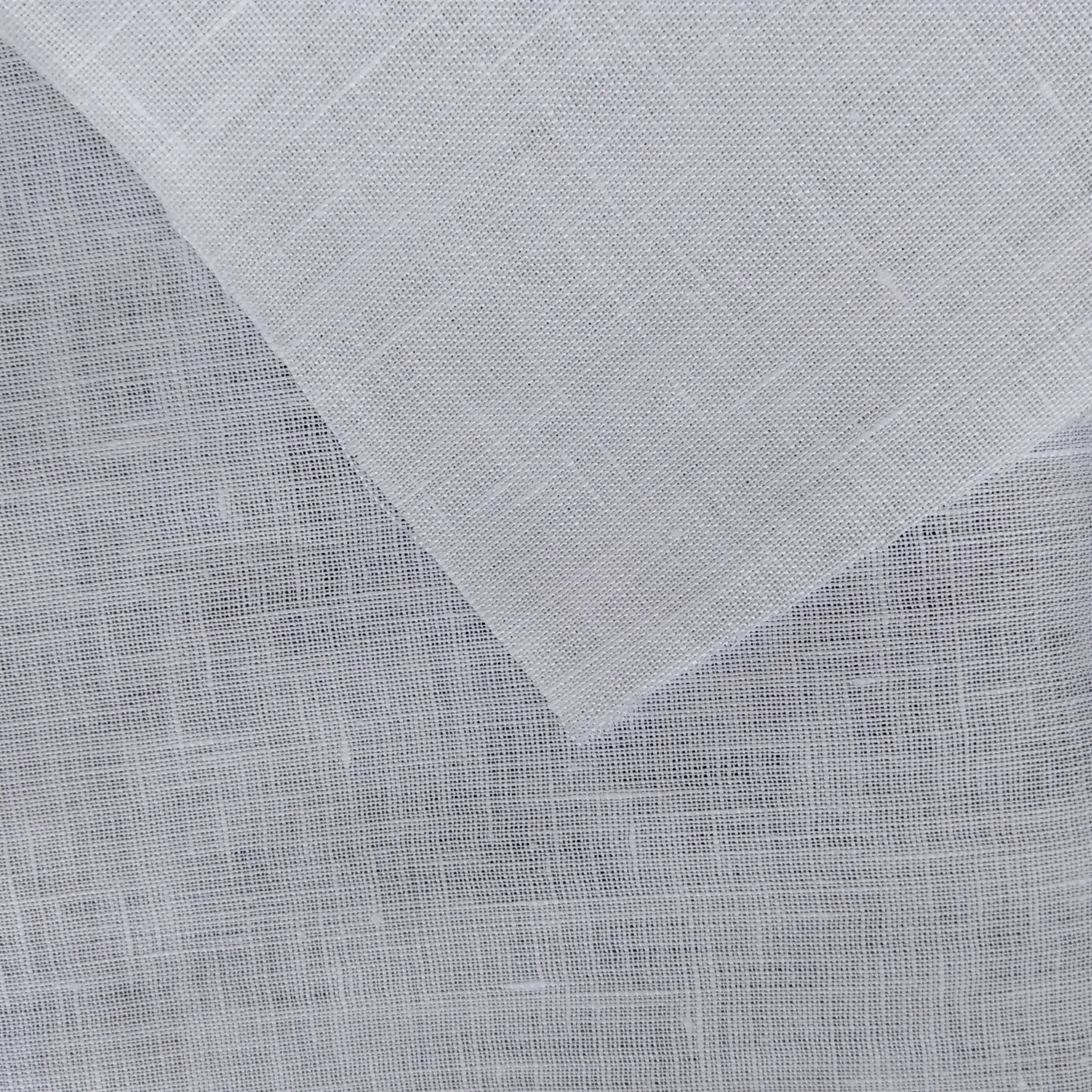 CYCHOS Shanghai  Top quality   linen fabric pure for shirt wholesale