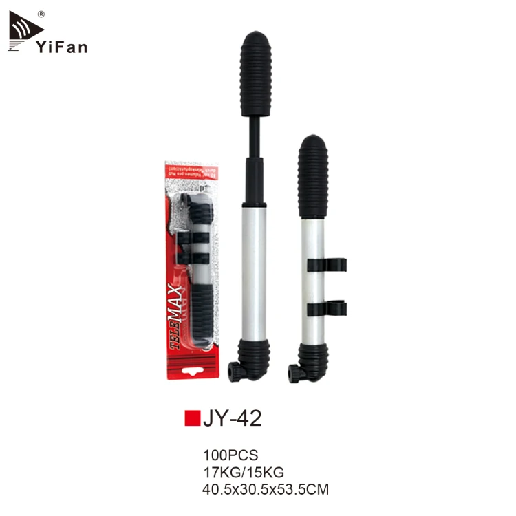 
OEM ABS and Pp Air Portable Bicycle Pump Bike, Mini Pump Bicycle 