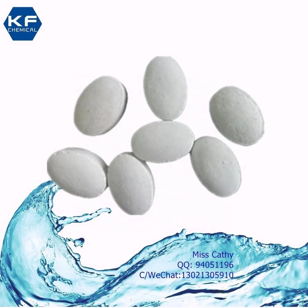 calcium hypo chlorite for swimming pool chemical