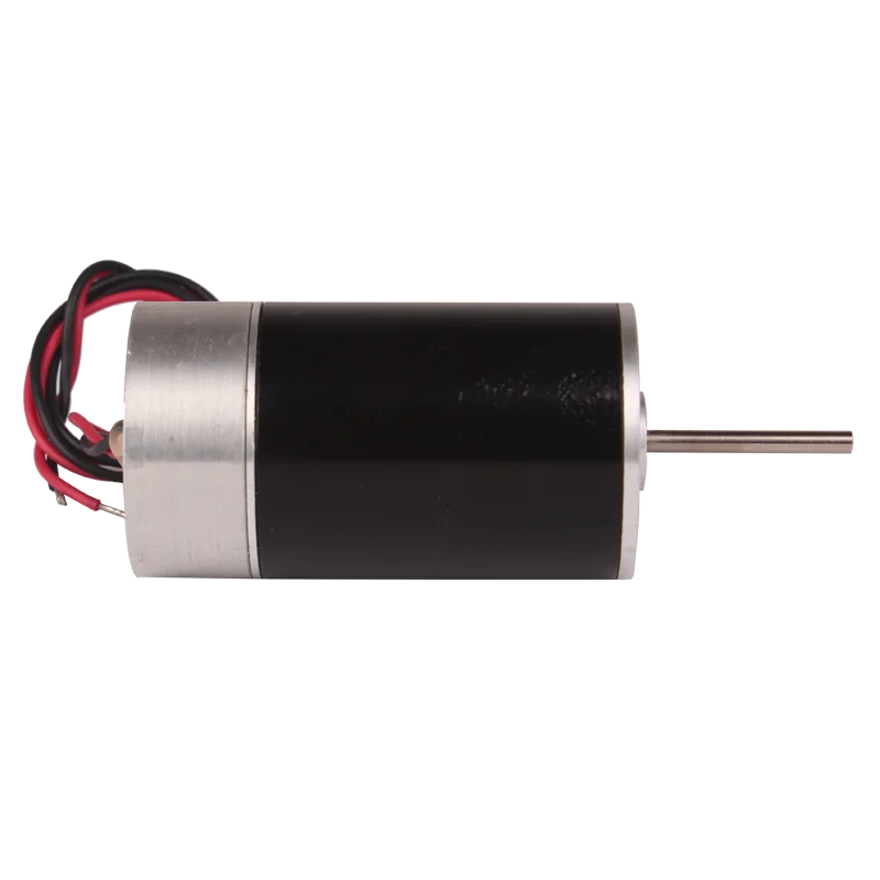 12v / 24v electrical dc motor bldc brushless motor with customized power