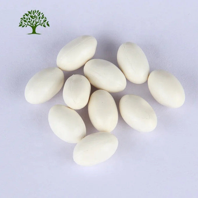 GMP Improved Bone Density Milk Calcium Carbonate Chewable Tablets