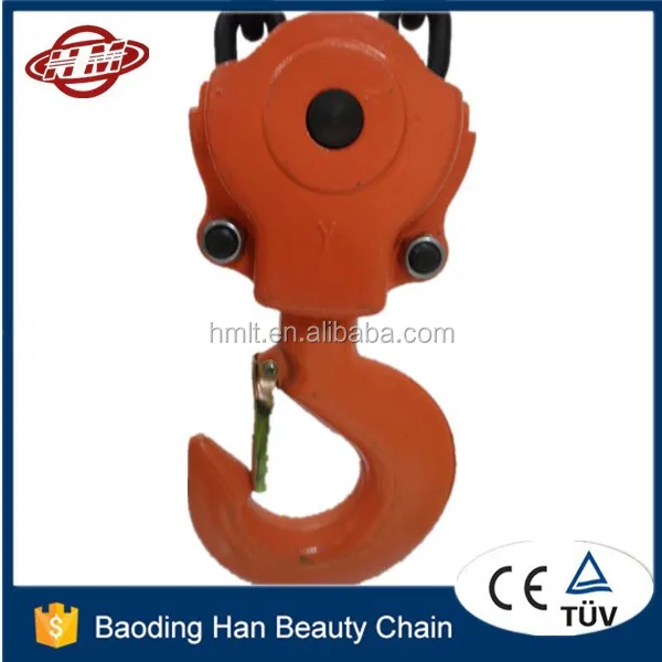SK Construction Hoist Usage and Chain Sling Type chain block hoist