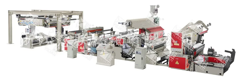 
YILIAN Paper cup PE coating machine 