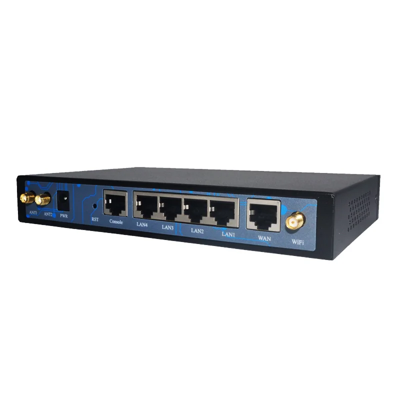 industrial 4g router WITH VPN LAN RS232 MODEM fit for Latin America, Taiwan 4G band for industrial