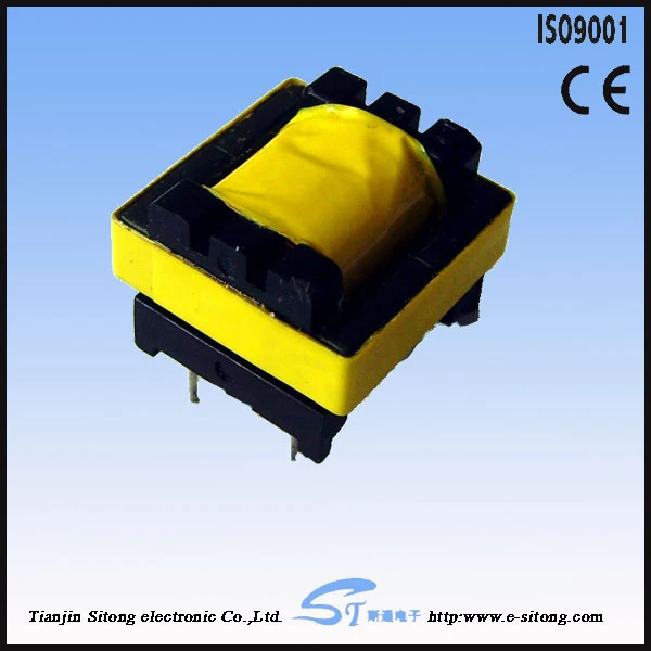 шаг вниз напряёения привело трансформатора