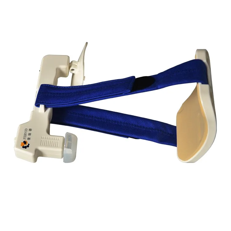 
Disposable automatic blood stop tourniquet system for femoral artery 