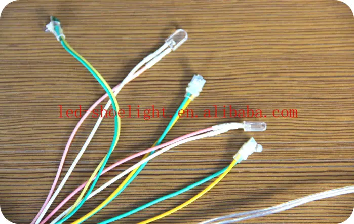 cool style led shoe light