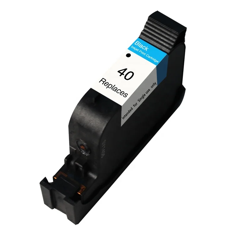 
Compatible cartridges for HP 51640/FOR HP 40 Premium printer inkjet cartridge 
