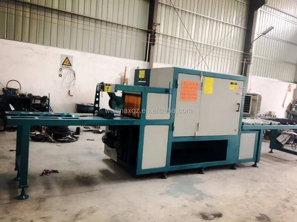 
multi blade rip saw for log cutting 