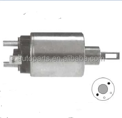 Стартер электромагнитный для мини-экскаватора Hitachi OSGR STARTERS-S114-429,S13-71/75/82A/84