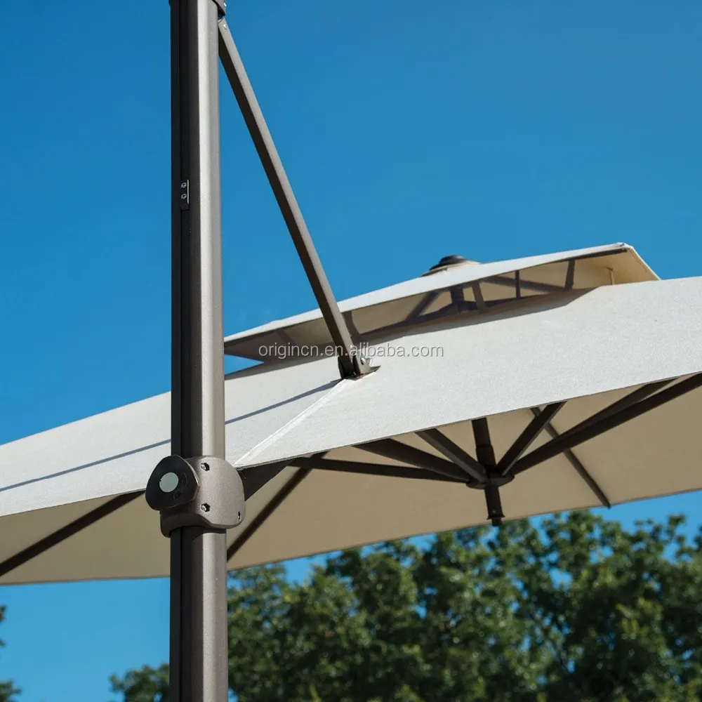  Высококачественная мебель для отдыха в ресторане кофейне уличный садовый зонт