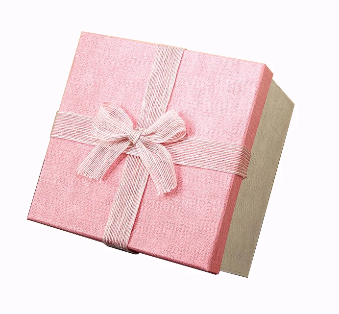 Custom pattern size design and logo Birthday holiday gift packaging boxes Can hold gifts of all sizes
