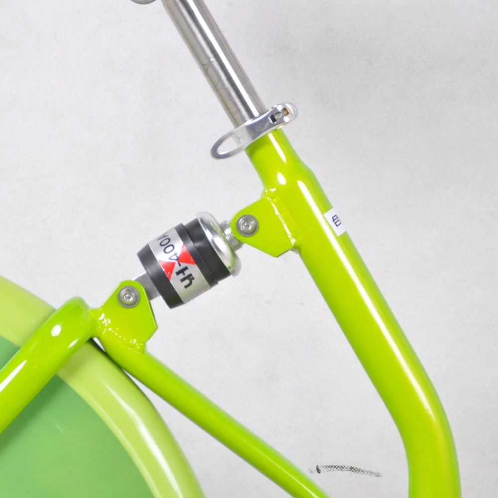 
24 inch aluminum suspension frame alloy wheels bicycle sharing system 