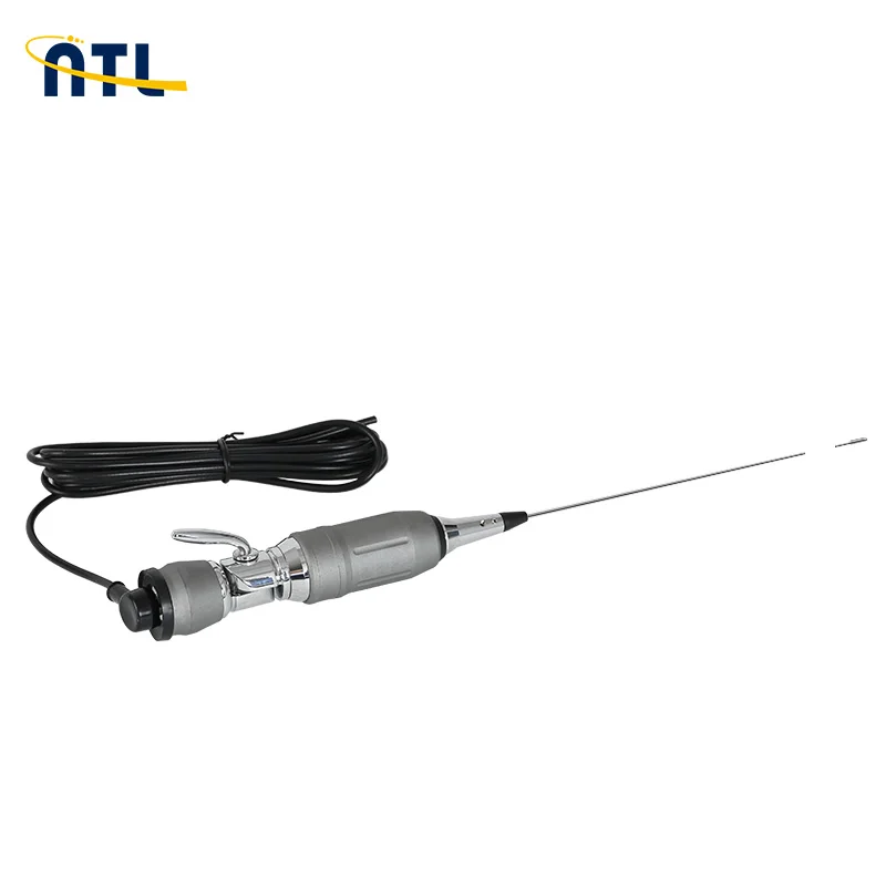 
Metal Pipe High Power Mount 27MHz CB Antenna Digital Car And Radio Antenna 